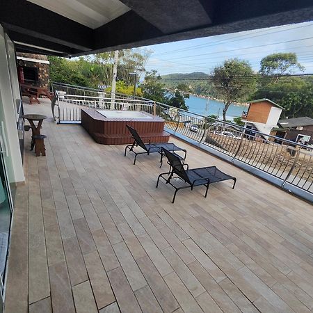 Pousada Mirante Do Cesar ボンビーニャス エクステリア 写真
