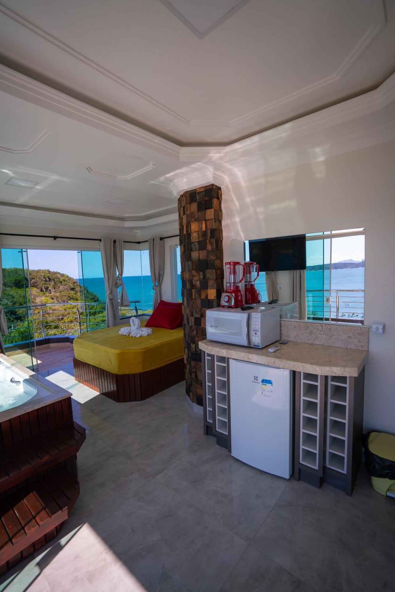 Pousada Mirante Do Cesar ボンビーニャス エクステリア 写真