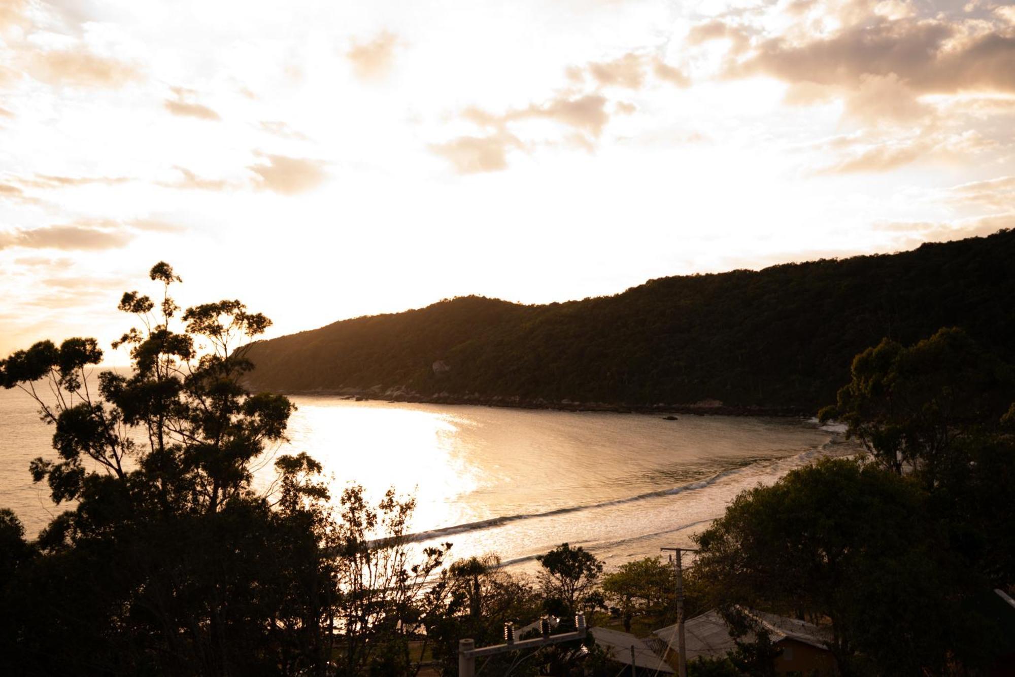 Pousada Mirante Do Cesar ボンビーニャス エクステリア 写真