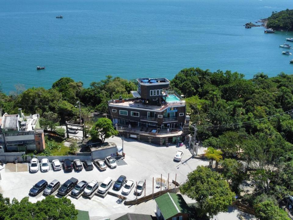 Pousada Mirante Do Cesar ボンビーニャス エクステリア 写真