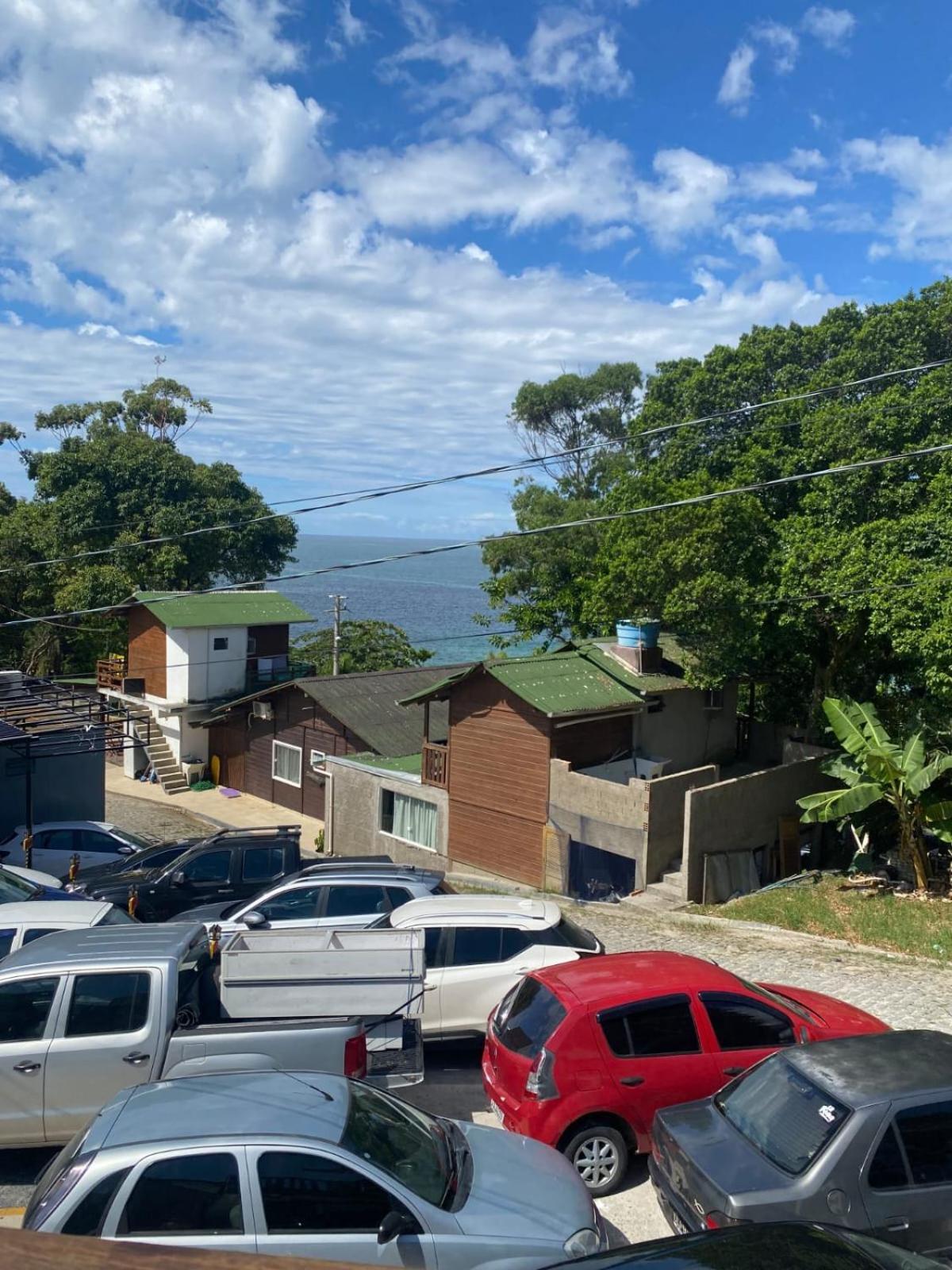 Pousada Mirante Do Cesar ボンビーニャス エクステリア 写真