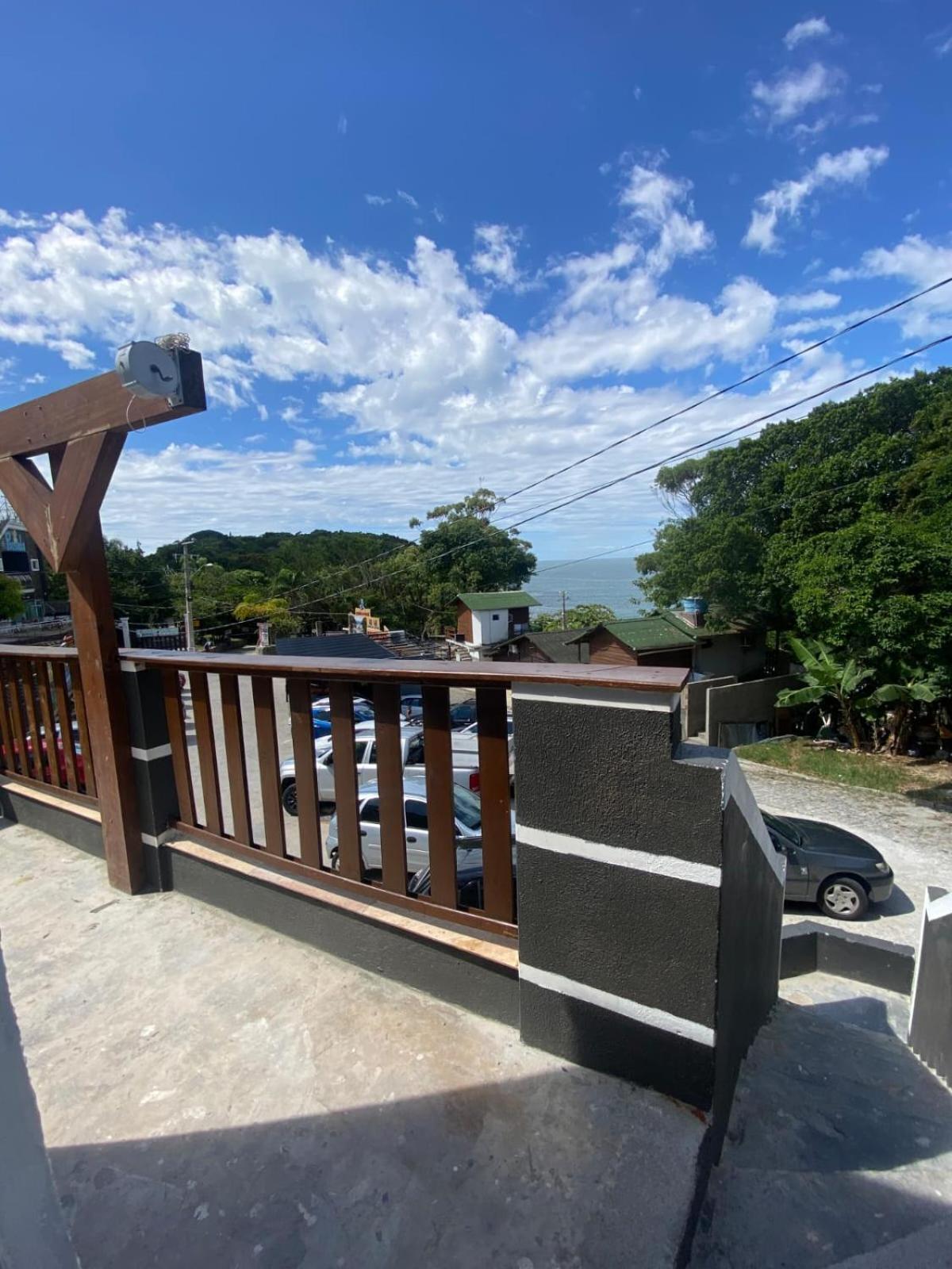 Pousada Mirante Do Cesar ボンビーニャス エクステリア 写真